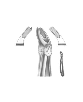 Extracting Forceps English Pattern