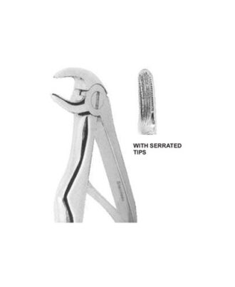 Tooth Extracting Forceps(American)