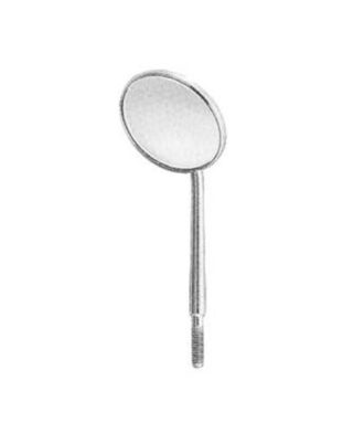 Handles For Mouth Mirrors And Mouth Mirrors