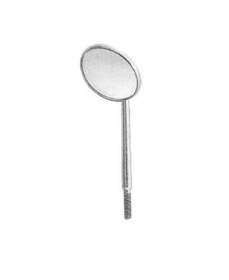 Handles For Mouth Mirrors And Mouth Mirrors