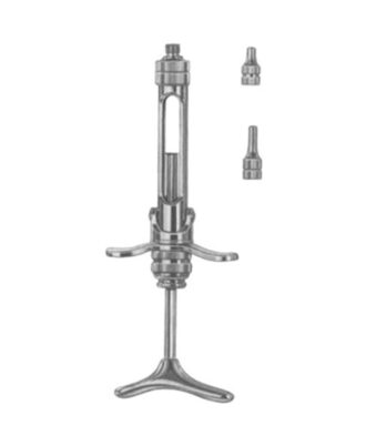 Dental Syringes