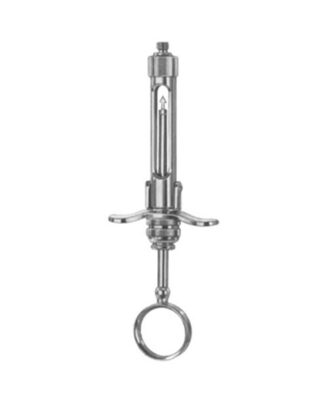 Dental Syringes