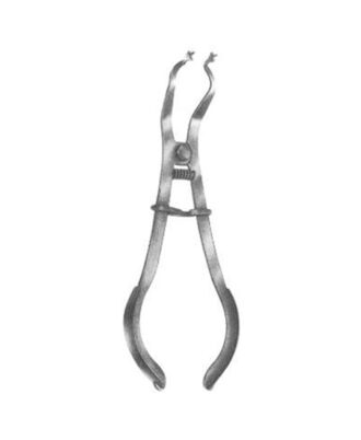 Rubber Dam Punch & Clamps