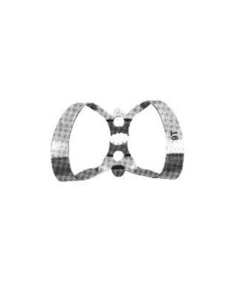 Rubber Dam Punch & Clamps