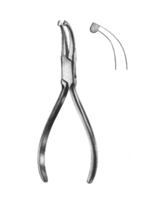 Orthodontic Pliers