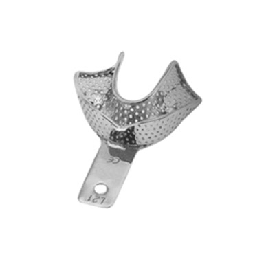 Stainless Steel Impression Tray
