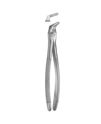 Extracting Forceps English Pattern