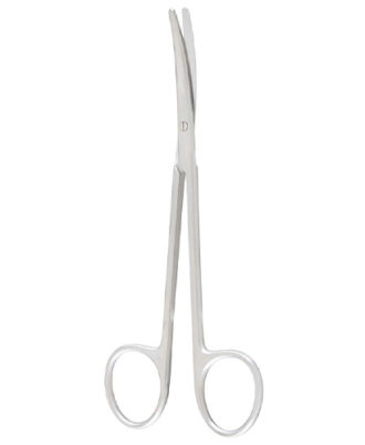 STANDARD PATTERN METZENBAUM SCISSOR