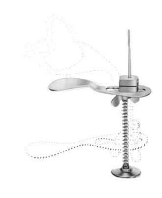 TONGUE DEPRESSOR AND CHEEK RETRACTOR